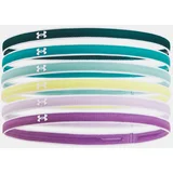 Under Armour Headbands UA Mini Headbands (6pk)-BLU - Women