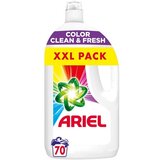 Ariel tekoči detergent za pranje perila Color, 3,5 l, 70 pranj cene