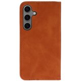 WONDER PRIME PREMIUM PREKLOPNA MASKA ZA SAMSUNG GALAXY A15 4G/5G BROWN | shoptok.hr