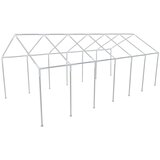  Čelični okvir za šator za zabave od 12 x 6 m | shoptok.hr