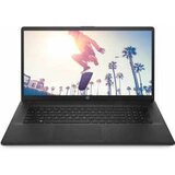 HP Laptop 17-cp2028nm, 17.3 H+D AG, AMD Ryzen 3 7320U, 8GB RAM, 256GB SSD, DOS | ePonuda.com