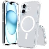  Torbica Magsafe za iPhone 16 6.1 transparent | ePonuda.com