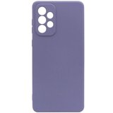 Chameleon Samsung Galaxy A52/ A52 5G/ A52s 5G - Gumiran ovitek (TPU) - temno vijoličen N-Type | Shoptok.si