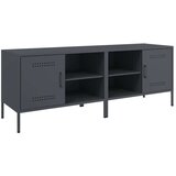 TV ormarići 2 kom antracit 68 x 39 x 50 5 cm čelični | shoptok.hr