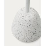 Kave Home Bijeli terazzo okrugli blagovaonski stol ø 70 cm Saura – | shoptok.hr