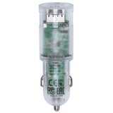 Rivacase avtopolnilec va4225 td2 3,4a + podatkovno polnilni kabel lightning apple iphone 13 Cene