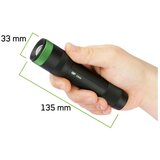 GP Batteries GP Discovery CR41 LED džepna svjetiljka pogon na punjivu bateriju 650 lm 40 h 179 g | shoptok.hr