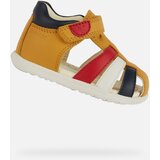 Geox Boys first steps Macchia Yellow - Boys | shoptok.hr