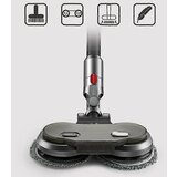 INORCO Primeren zdruljiv V6/V7/V8/V10/V11 sesalnik, elektrina istilna glava za mop z vodnim rezervoarjem Mop + (Oglasi, (21983995) | Shoptok.si