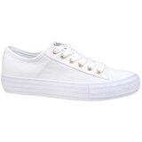 Lee Cooper Nizke superge Lcw 21 31 0121L Bela | Shoptok.si