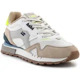 Nizke superge Vibla ZIG Patch DFSH378008-BEIG Beige Bež