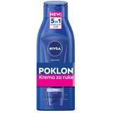 Nivea mleko za telo 400ml+krema za ruke 100ml gratis | ePonuda.com