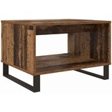  Kava Stol Staro drvo 60 x 50 x 40 cm Konstruirano drvo | shoptok.hr