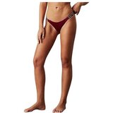 Calvin Klein bordo ženski bikini CKKW0KW02732-VLR Cene