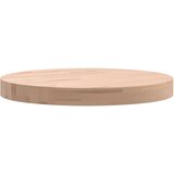 Stolna ploča Ø40x4 cm okrugla od masivne bukovine | Eponuda.ba