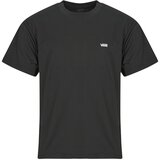 Vans Majice s kratkimi rokavi LEFT CHEST SS Črna Cene