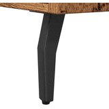  Komoda boja starog drva 100 x 36 x 60 cm od konstruiranog drva | shoptok.hr