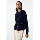 TRENDYOLMILLA Ženski duks Twoaw25Hi00061, Tamnoplava | Eponuda.com
