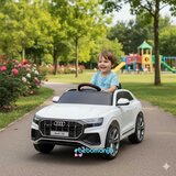 Audi na akumulator za decu 12V, 260 - Beli | Eponuda.com