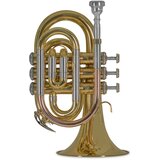  Trobenta Bach Bb-Pocket Trumpet PT650 - Audio-Kondric | Shoptok.si