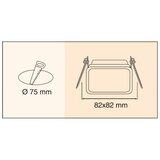  ELC-429 WH Bijela | shoptok.hr