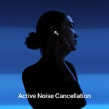 Apple AirPods (4. generacija) MXP93ZM/A s aktivnom redukcijom buke bežicne s slušalice USB-C punjacem | shoptok.hr