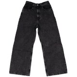 MM6 MAISON MARGIELA Jeans flare M60844 MM06D Črna | Shoptok.si