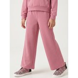 Sinsay Wide leg hlače s mješavinom viskoze Active | shoptok.hr