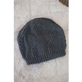 Kesi Women's cap Lorena K377 light grey | shoptok.hr