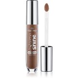 Essence Extreme Shine sijaj za ustnice za večji volumen odtenek 14 Biscuit Bliss 5 ml cene