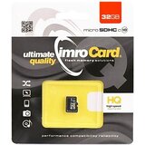 Imro SPOMINSKA KARTICA 32GB microSD | Shoptok.si