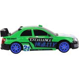  Auto na daljinsko upravljanje Sports Car R/C 1:24 - zeleni | Shoptok.si