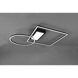 XXXL STROPNA LED-SVETILKA Downey 33 W//2700-6500 K/230 V/ | Shoptok.si