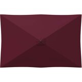  Vrtni suncobran 200 x 300 cm Poliester Pravokutni | Shoptok.si