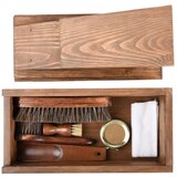 Esschert Design set za čišćenje obuće | shoptok.hr