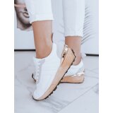 DStreet Sneakersy damskie SILLY białe | Eponuda.ba