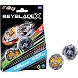 Hasbro Beyblade X: Dvojni paket - Gale Wyvern 3-60T &amp, Sword Dran 3-80B vrtavke - Cene