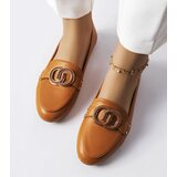Gemre Brown women's moccasins Eleena | shoptok.hr