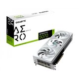  SVGA PCIE GIGABYTE GV-N5070AERO OC-12GD NVD/12GB/GDDR7/192bit/Bela | Eponuda.com