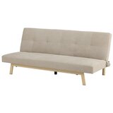 Venture Home sklopivi krevet / sofa Bodil, bež Slike