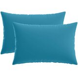  Presvlaka za jastuk 2 pcs HEERLEN Svjetloplava 40 x 60 cm | shoptok.hr