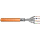 Digitus CAT 7 S /FTP data cable - installation cable, 500 m, simplex, Cca-s1a d1 a1 | shoptok.hr