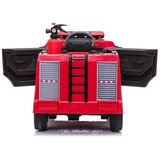Kamion na akumulator Firefighter - crveni | shoptok.hr