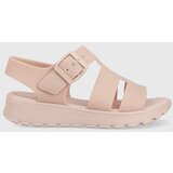 Skechers Sandali ženski, roza barva | Shoptok.si