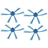 INORCO 4Pcs Stranska Krtača Sesalnika Nadomestna Stranska Krtača za Sesalnik Fc8700 Fc8710 Gospodinjski Aparat Pometalo, (21987325) | Shoptok.si