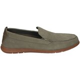 Clarks Nizki čevlji - Zelena Cene