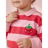 Sinsay Pamučna polo majica sa prugama | shoptok.hr