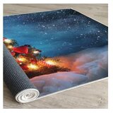 Conceptum Hypnose Woopamuk 432 Tepih, 80 x 120 cm, plava | Eponuda.ba