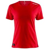 Craft Majice s kratkimi rokavi Community Mix Rdeča Cene
