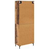  Highboard 2 kom. Staro drvo 69,5 x 34 x 180 cm | shoptok.hr